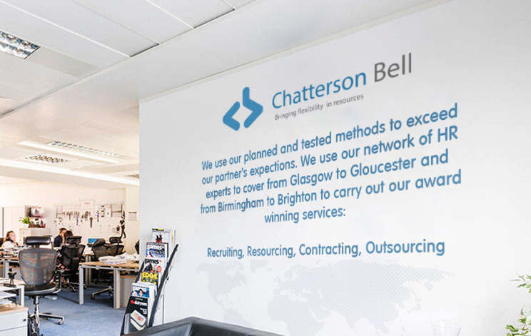 Chatterson Bell reception