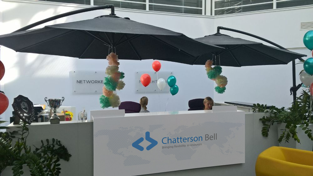Chatterson Bell office